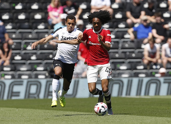 Derby vs Man Utd anh 14