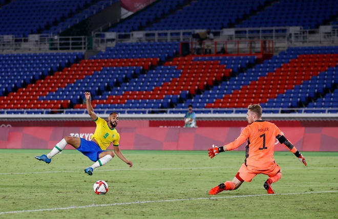 Olympic Brazil vs Duc anh 3