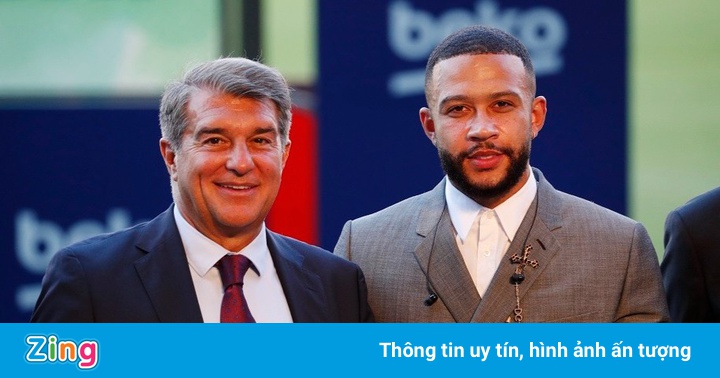 Tân binh Barca có điều khoản giải phóng 500 triệu euro Tân binh Barca có điều khoản giải phóng 500 triệu euro