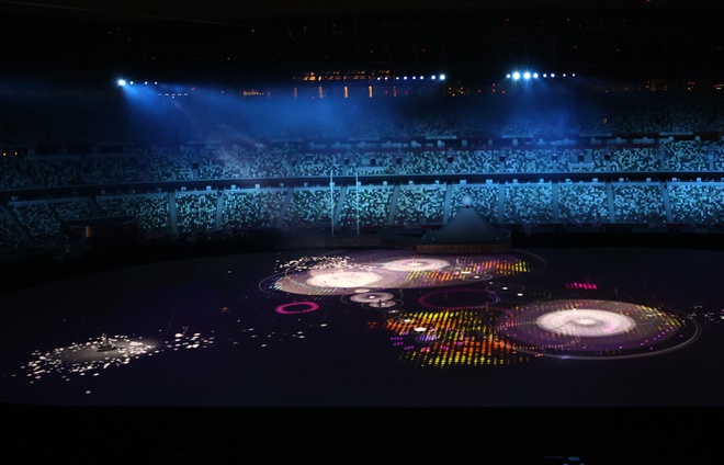 Khai mac Olympic Tokyo anh 19