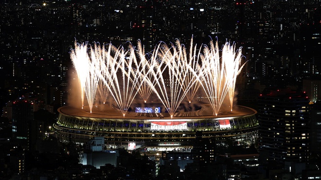Khai mac Olympic Tokyo anh 20