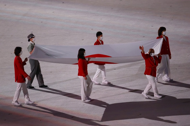 Khai mac Olympic Tokyo anh 16