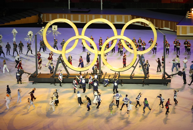 Khai mac Olympic Tokyo anh 9