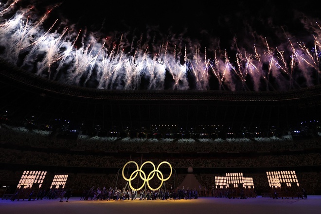 Khai mac Olympic Tokyo anh 10