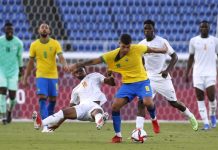 Olympic Brazil 0-0 Bờ Biển Ngà: Đương kim vô địch chơi lép vế Olympic Brazil vs Bo Bien Nga anh 1