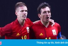 Olympic Tây Ban Nha thắng trận đầu tiên