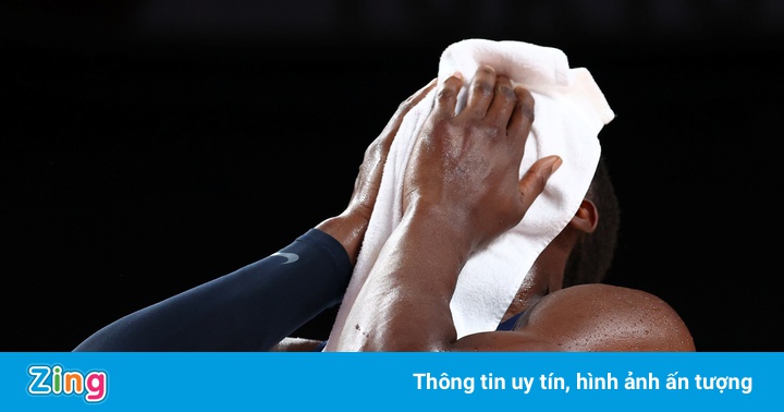 Vì sao bóng rổ Mỹ liên tiếp thua Pháp? Vì sao bóng rổ Mỹ liên tiếp thua Pháp?