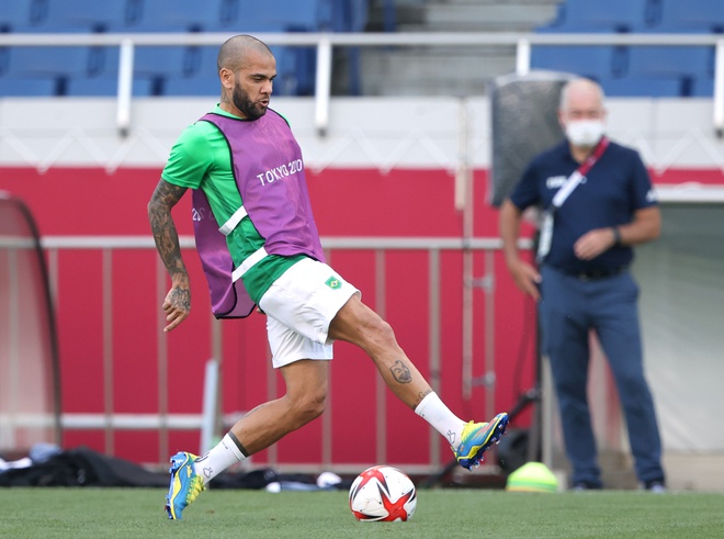 Olympic Saudi Arabia vs Brazil: Cơ hội vào tứ kết Olympic Saudi Arabia vs Brazil: Cơ hội vào tứ kết
