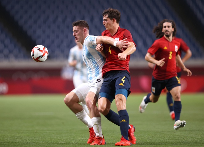 Olympic Tây Ban Nha 0-0 Argentina: Dàn sao ‘La Roja’ bế tắc Olympic Tây Ban Nha 0-0 Argentina: Dàn sao ‘La Roja’ bế tắc
