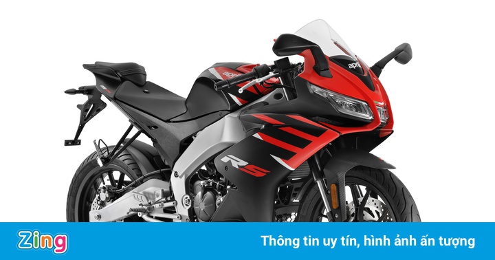 Aprilia GPR 250R 2021 ra mắt cạnh tranh Honda CBR250RR