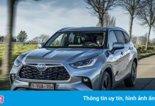 10 ôtô bán chạy nhất nước Mỹ nửa đầu năm 2021