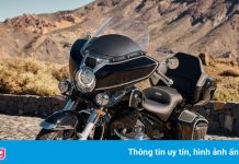 BMW R 18 đời 2022 có thêm biến thể touring
