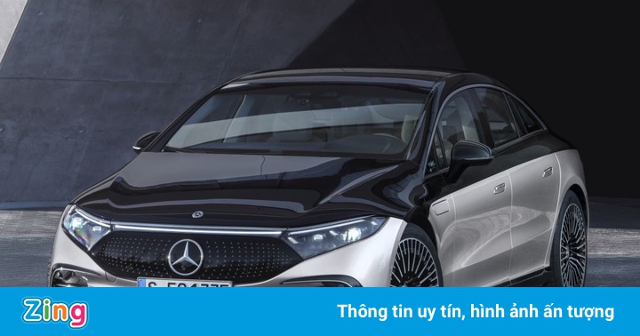 Chủ xe Mercedes EQS tốn gần 580 USD/năm để bánh sau quay thêm 5,5 độ