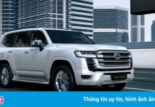 Toyota Land Cruiser và loạt ôtô có thể ra mắt vào nửa cuối năm 2021