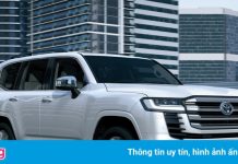 Toyota yêu cầu khách mua Land Cruiser không bán lại vì lý do an ninh