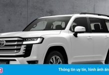 Toyota Land Cruiser 2022 có giá khởi điểm gần 90.000 USD tại Nam Phi