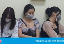 Phạt 27 thanh niên tụ tập hát karaoke ở Hà Nội