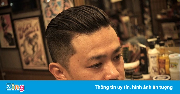 Nam giới Việt có nên để kiểu tóc slick back? Nam giới Việt có nên để kiểu tóc slick back?
