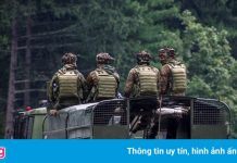 Hàng chục nghìn lính Ấn Độ và Trung Quốc dè chừng nhau ở biên giới