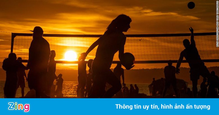 Biến đổi khí hậu đang thiêu đốt Bắc Bán cầu