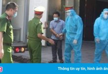 Chở người từ TP.HCM không đảm bảo phòng dịch, chủ xe khách bị khởi tố