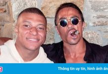 Sao tuyển Pháp ăn ở nhà hàng của ‘thánh rắc muối’