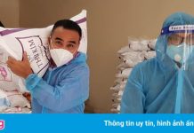 Hình ảnh khác của Quyền Linh, Phương Thanh và nghệ sĩ Việt