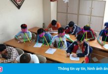 Hệ thống phát hiện gian lận thi cử của 5 sinh viên
