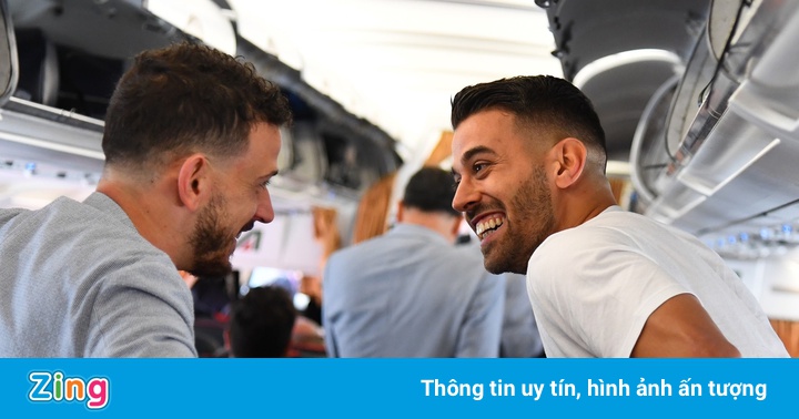 Spinazzola đến Wembley cùng Italy