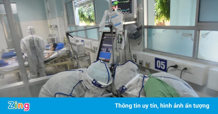 TP.HCM ‘khát’ nhân lực điều trị bệnh nhân Covid-19