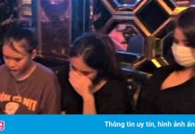 13 người trong quán karaoke dương tính với ma túy