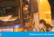 Cần Thơ thay đổi vị trí các chốt kiểm soát Covid-19