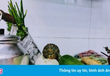 Căn bếp mùa dịch của người TP.HCM có gì