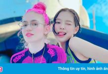 Jennie (BlackPink) thân thiết với bạn gái tỷ phú Elon Musk