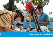 Chở tủ lạnh đi giao, nhân viên cửa hàng điện máy bị phạt 2 triệu