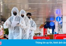 Test nhanh Covid-19 giá 238.000 đồng tại sân bay Nội Bài