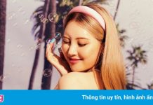 Hình ảnh mới của nữ hoàng quyến rũ Sunmi