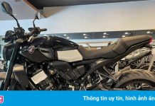 Honda CB1000R Black Edition đầu tiên xuất hiện tại Việt Nam