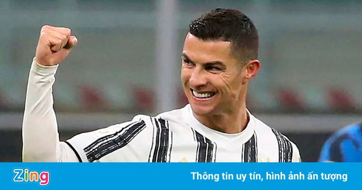 Tương lai Ronaldo được định đoạt