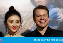 Matt Damon thừa nhận phim đóng cùng Cảnh Điềm, Lưu Đức Hoa là thảm họa