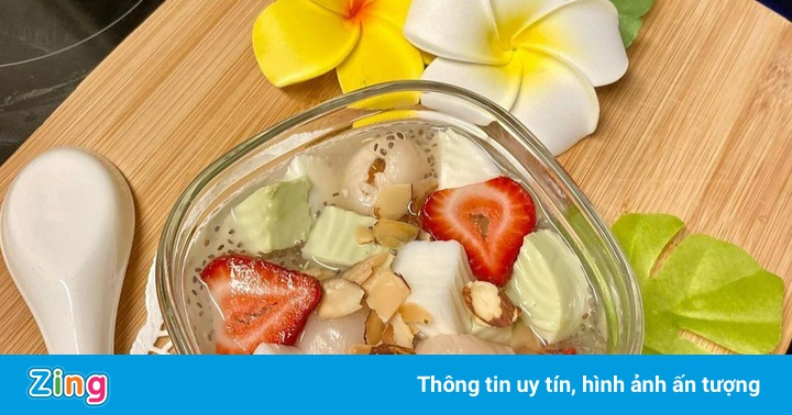 Công thức 5 món chè giải nhiệt ngày hè