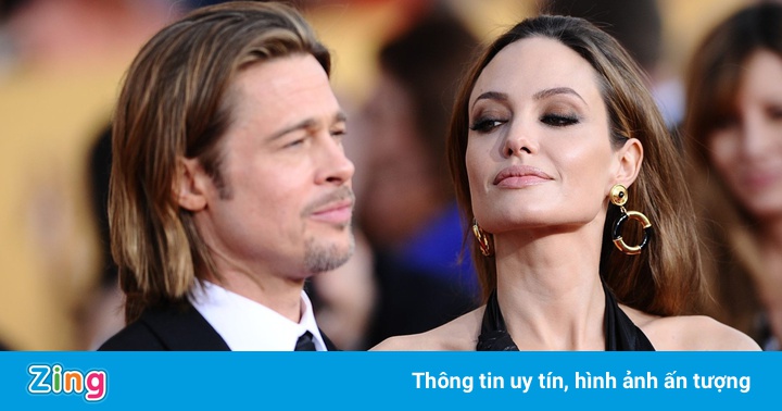 Brad Pitt tuyên chiến với Angelina Jolie