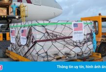 Hơn 3 triệu liều vaccine Moderna được phân bổ như thế nào?