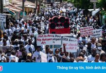 Quê nhà ông Moise căm phẫn vì ‘họ đã giết tổng thống của chúng tôi’