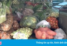 Triển khai 34 điểm bán thực phẩm lưu động bình ổn giá tại TP.HCM