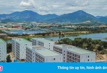 Bên trong nơi điều trị cho người mắc Covid-19 tại Đà Nẵng