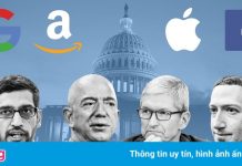 Các đại gia công nghệ Mỹ kiếm lời kỷ lục khi thế giới lao đao vì dịch