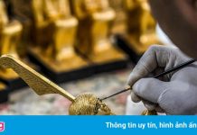 Ai Cập thúc đẩy ngành làm bản sao cổ vật để phục hồi du lịch