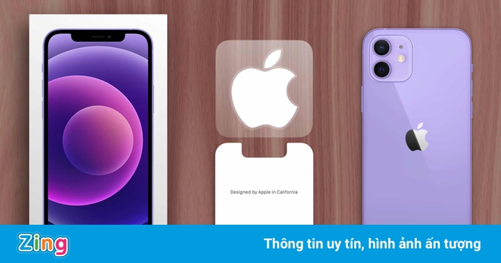 Lý do iPhone, iPad đi kèm miếng dán hình quả táo Lý do iPhone, iPad đi kèm miếng dán hình quả táo