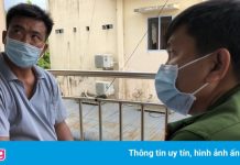 Tài xế xả thải bị phạt 180 triệu đồng